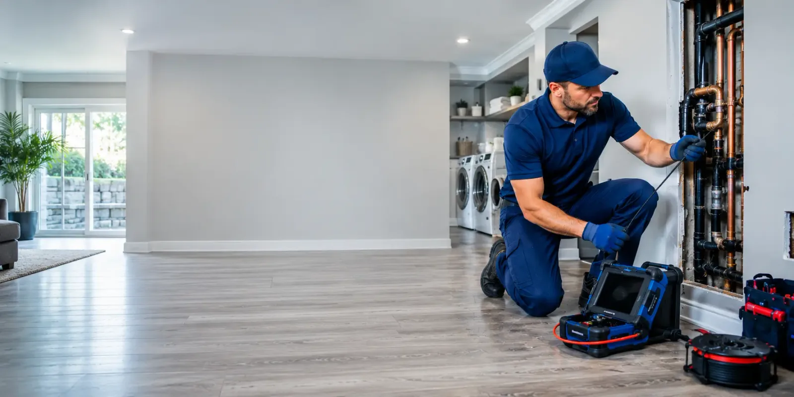 Emergency plumbing questions in Hillburn, NY
